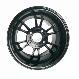 ATV UTV 12 Inch Front Rear Tires Hub Go Kart /Golf Cart Aluminium Alloy Wheels Rim 12X6 12x8