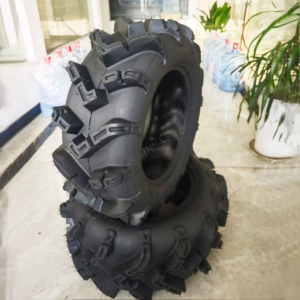 ATV TIRE/UTV TIRE ALL TERRAIN 6 PR TUBELESS 14 Inch