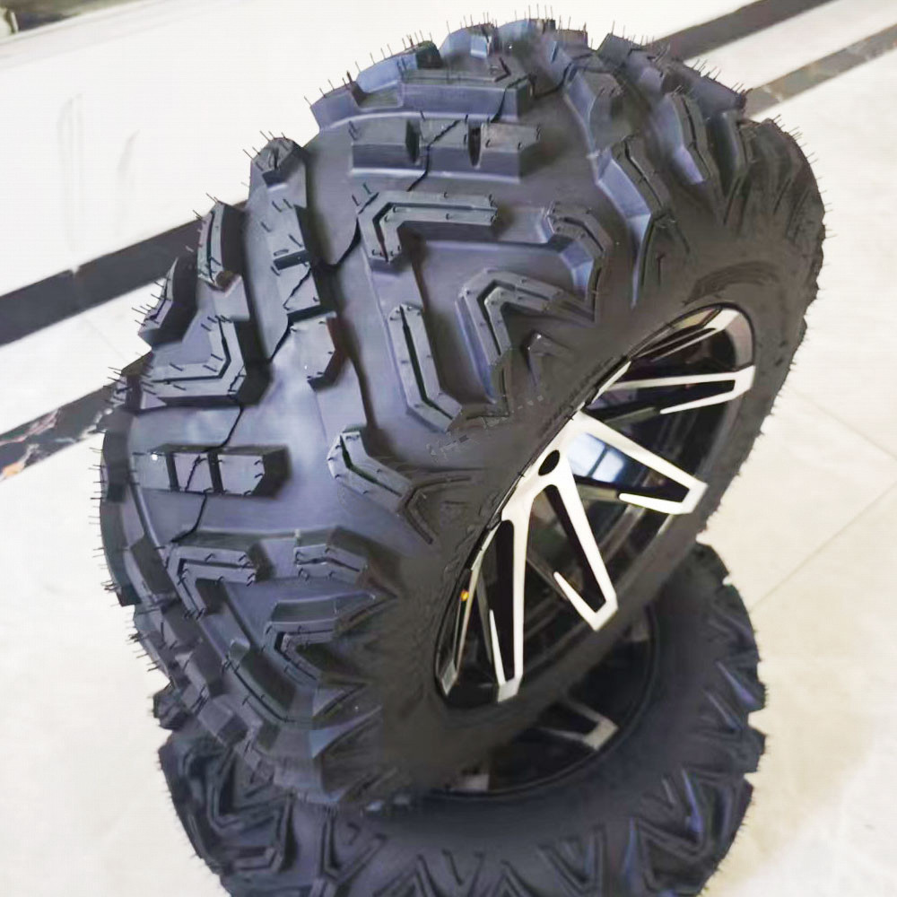ATV TIRE/UTV TIRE ALL TERRAIN 6 PR TUBELESS 