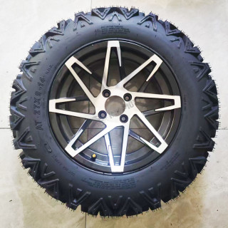 ATV TIRE/UTV TIRE ALL TERRAIN 6 PR TUBELESS 