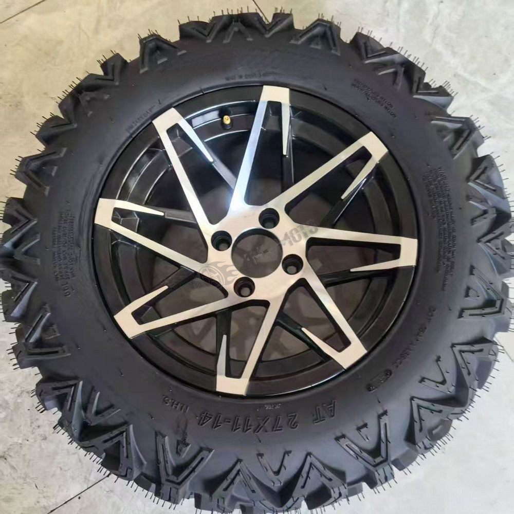 ATV TIRE/UTV TIRE ALL TERRAIN 6 PR TUBELESS 