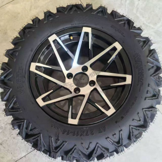 ATV TIRE/UTV TIRE ALL TERRAIN 6 PR TUBELESS 