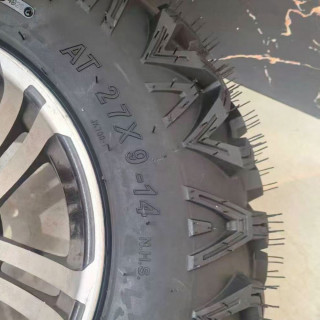ATV TIRE/UTV TIRE ALL TERRAIN 6 PR TUBELESS 