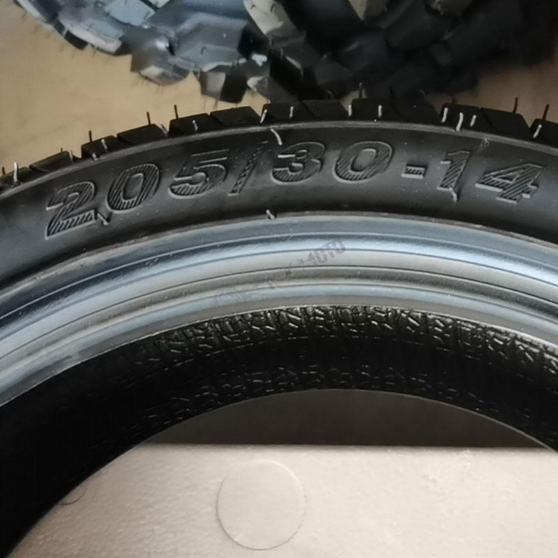 ATV TIRE/UTV TIRE Golf Cart  Tires 6 PR TUBELESS 