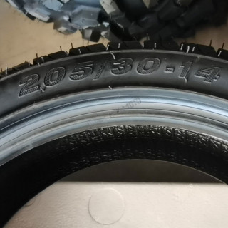 ATV TIRE/UTV TIRE Golf Cart  Tires 6 PR TUBELESS 